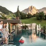 Abinea Dolomiti Romantic Spa Hotel