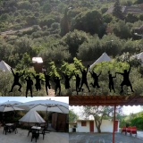 Gola Alcantara Camping