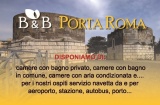 B&B Porta Roma