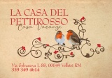 Casa del Pettirosso